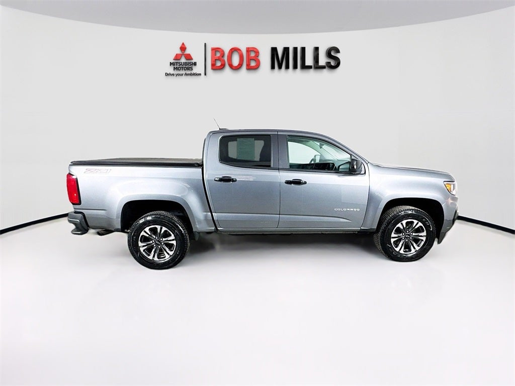 2021 Chevrolet Colorado Z71