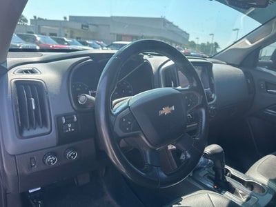 2016 Chevrolet Colorado Z71 Lift Lab Duramax