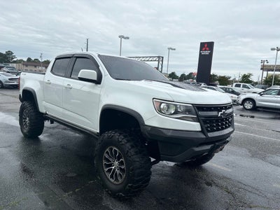 2018 Chevrolet Colorado ZR2