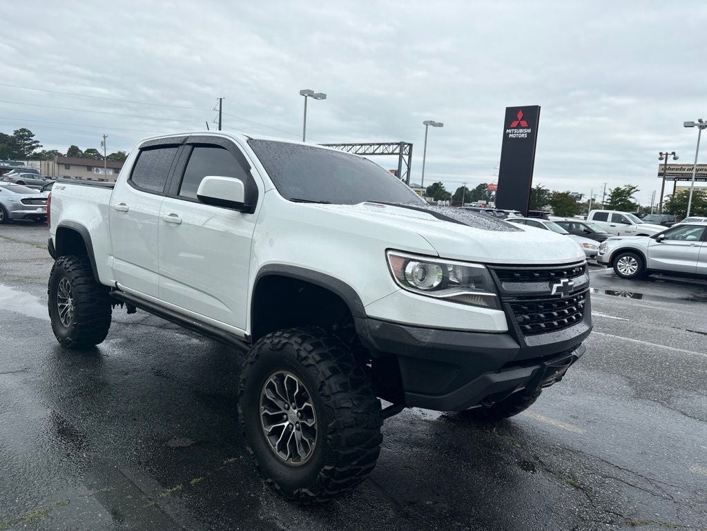 2018 Chevrolet Colorado ZR2