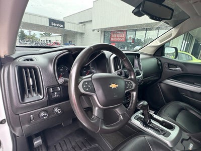 2018 Chevrolet Colorado ZR2