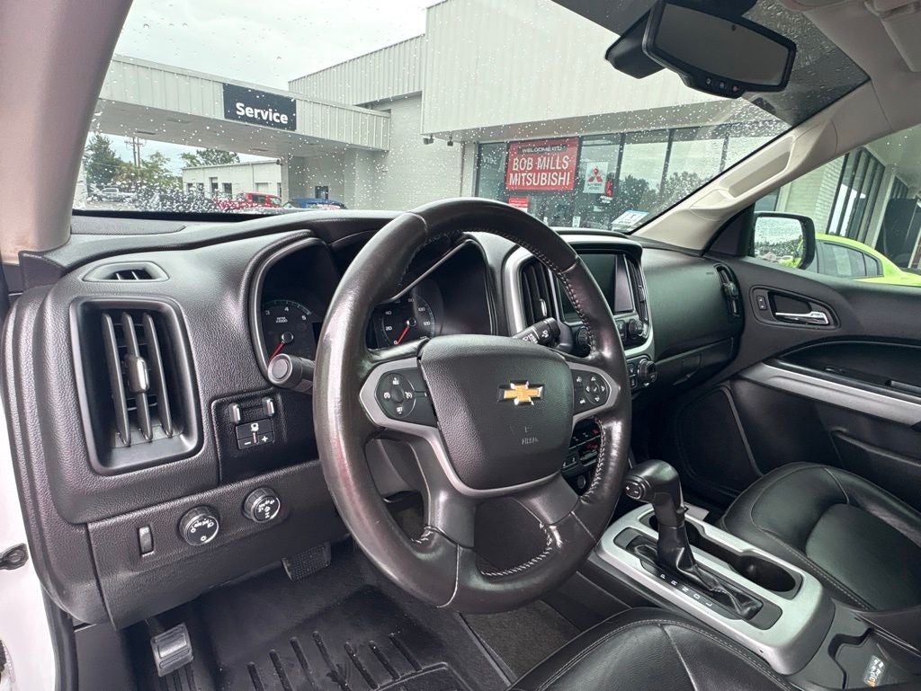 2018 Chevrolet Colorado ZR2