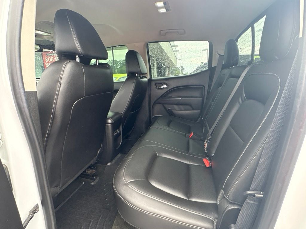 2018 Chevrolet Colorado ZR2