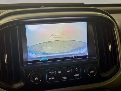 2018 Chevrolet Colorado ZR2