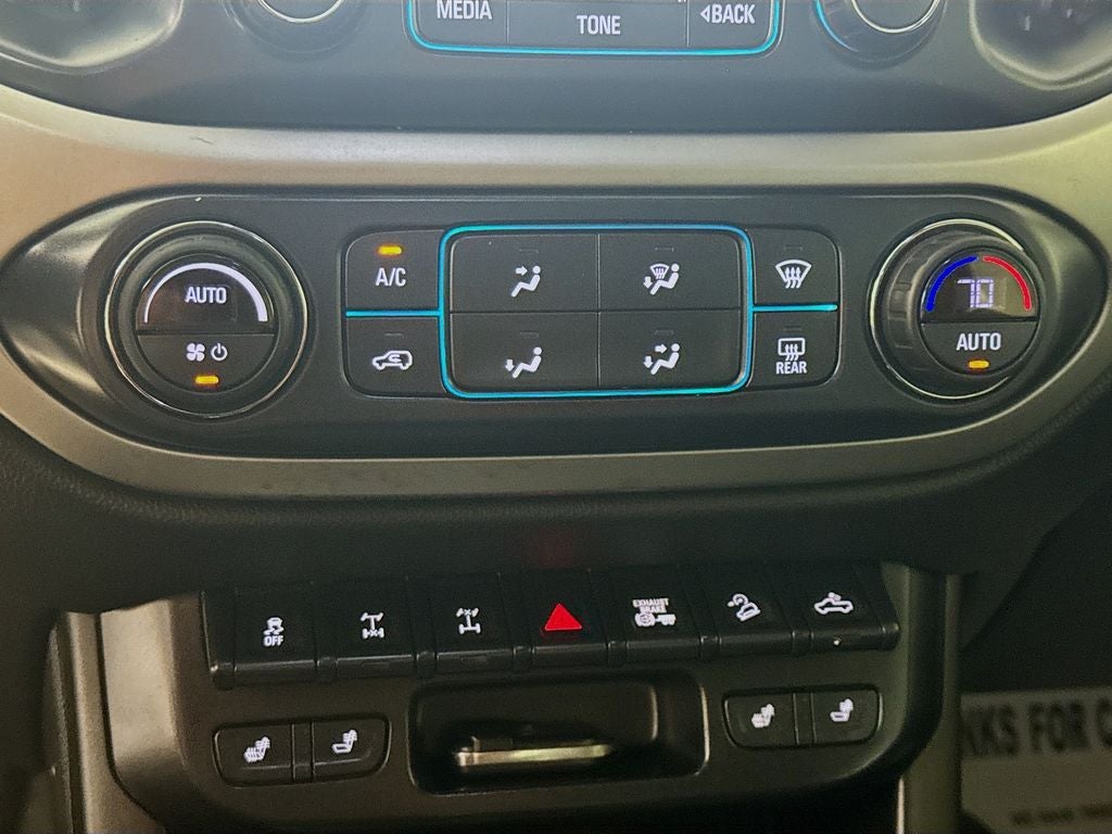 2018 Chevrolet Colorado ZR2