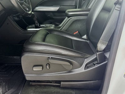 2018 Chevrolet Colorado ZR2