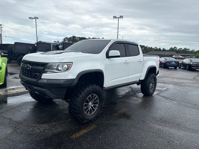 2018 Chevrolet Colorado ZR2