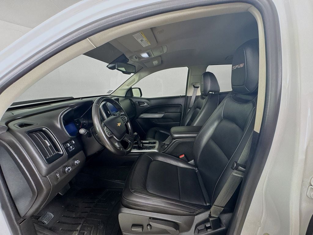 2018 Chevrolet Colorado ZR2