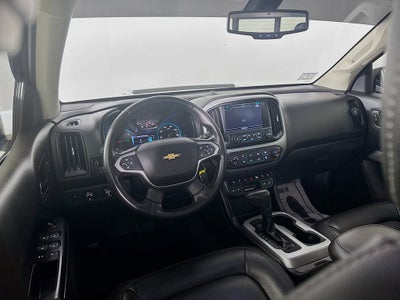2018 Chevrolet Colorado ZR2