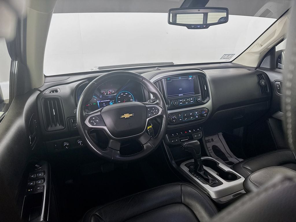 2018 Chevrolet Colorado ZR2