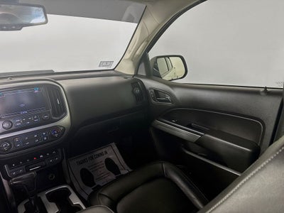 2018 Chevrolet Colorado ZR2