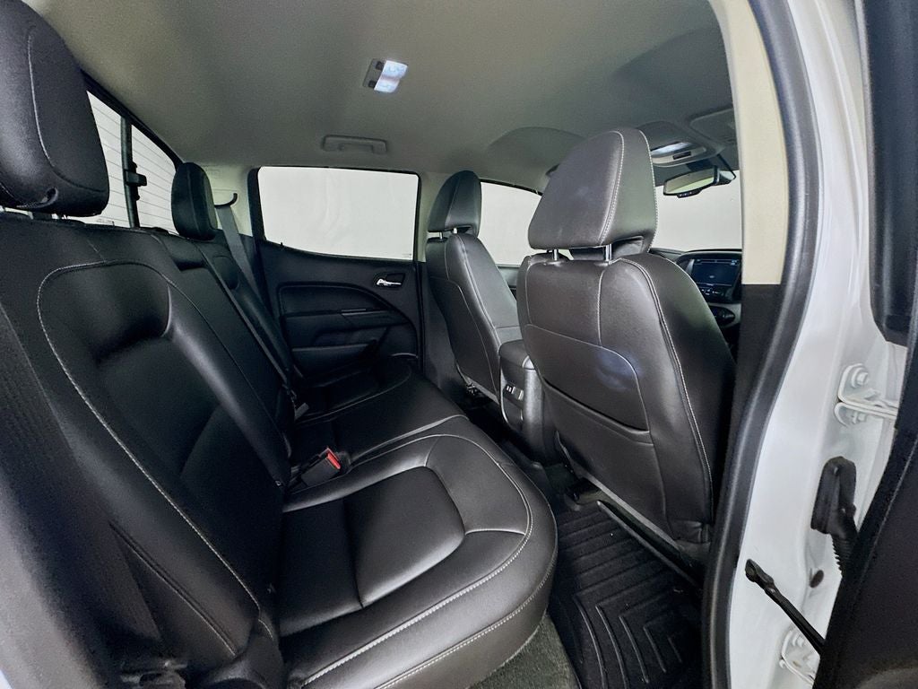 2018 Chevrolet Colorado ZR2