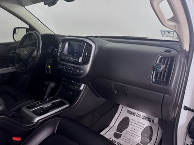 2018 Chevrolet Colorado ZR2