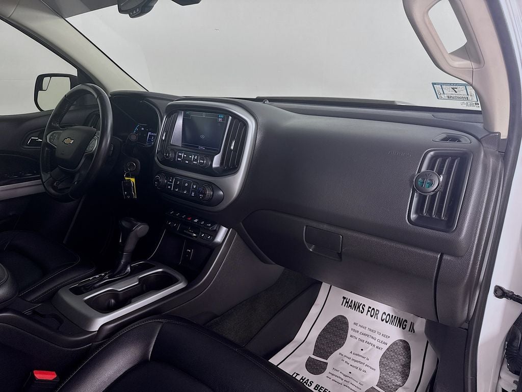 2018 Chevrolet Colorado ZR2