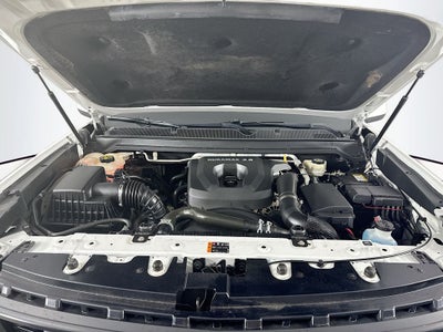 2018 Chevrolet Colorado ZR2