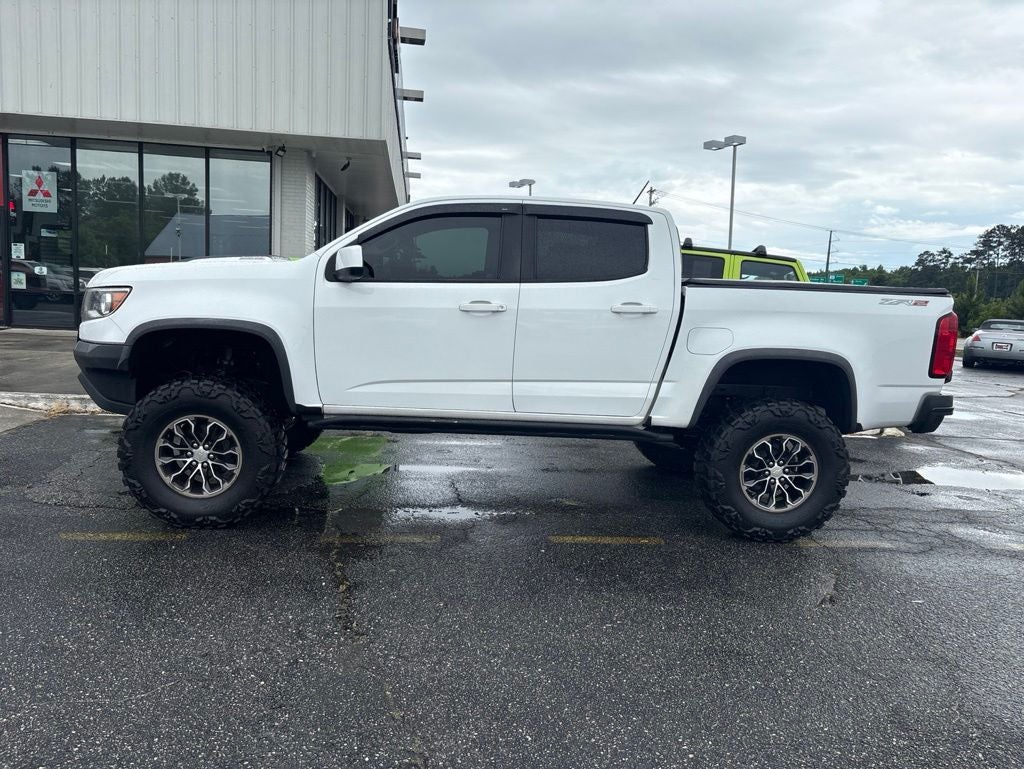 2018 Chevrolet Colorado ZR2