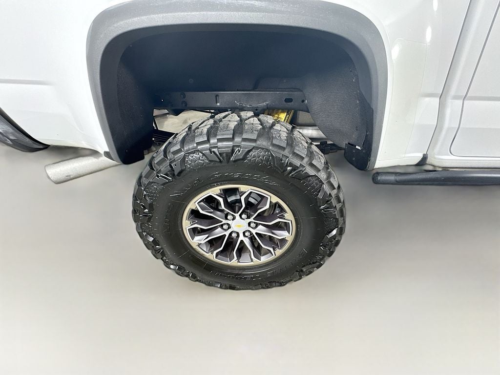2018 Chevrolet Colorado ZR2