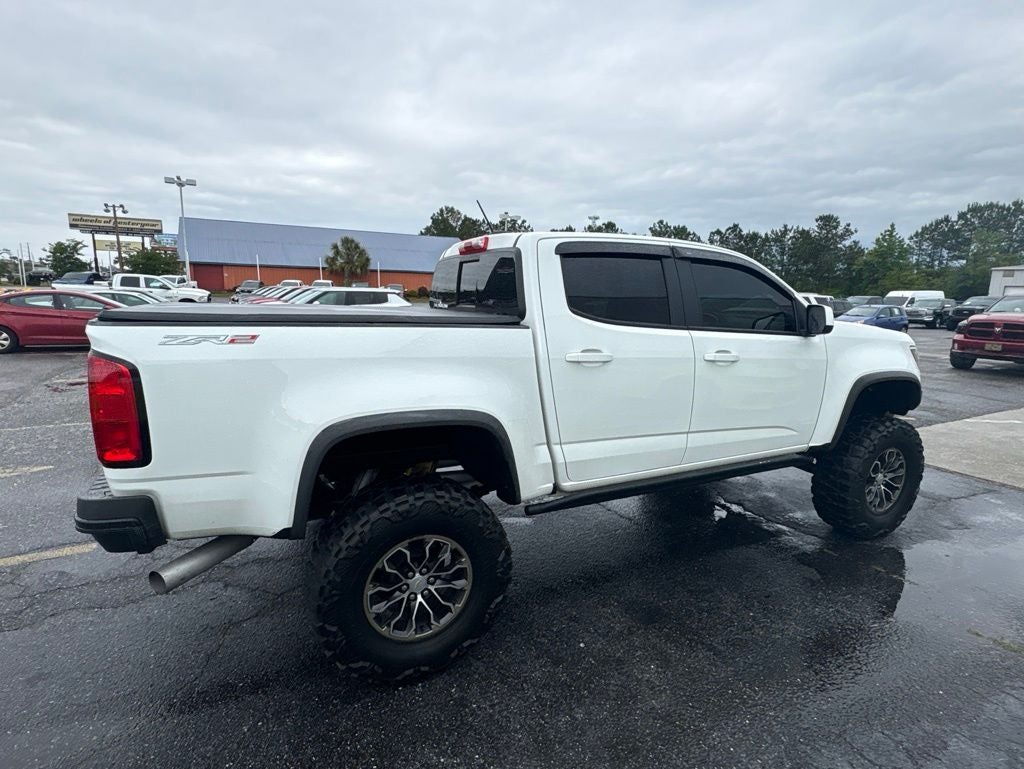 2018 Chevrolet Colorado ZR2