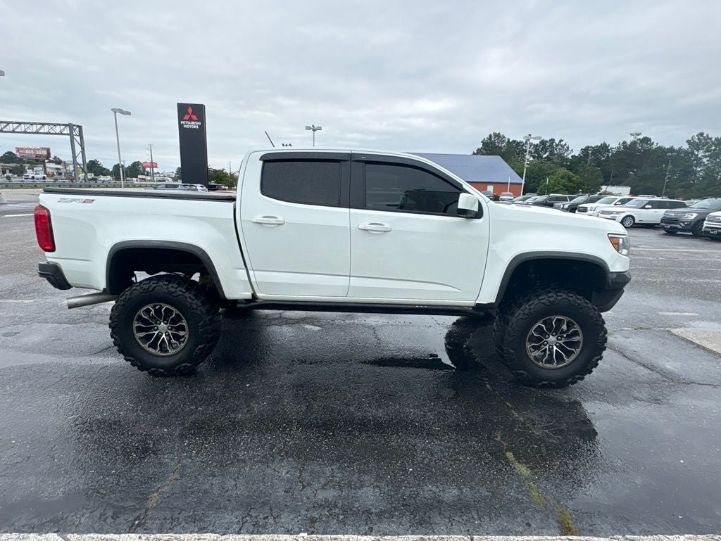 2018 Chevrolet Colorado ZR2