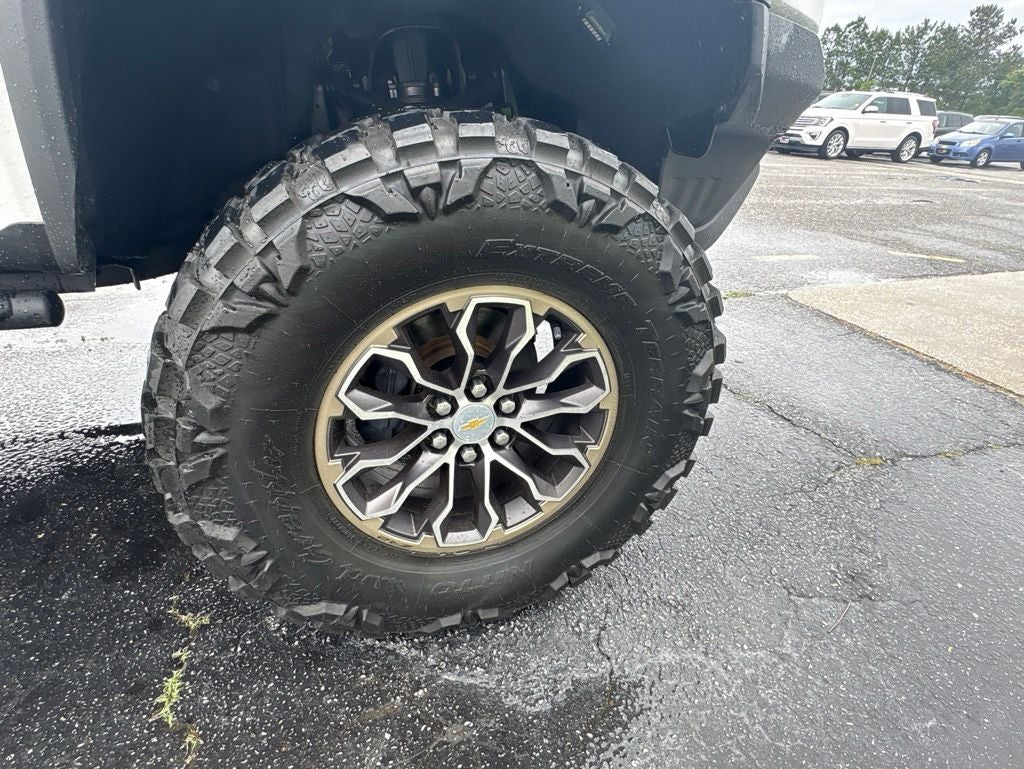 2018 Chevrolet Colorado ZR2
