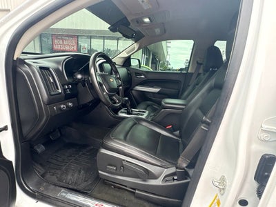 2018 Chevrolet Colorado ZR2