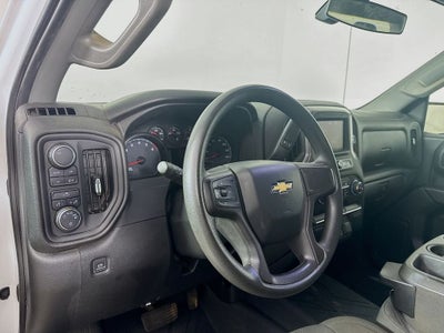 2020 Chevrolet Silverado 1500 Custom Lift Lab Level 1