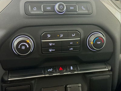 2020 Chevrolet Silverado 1500 Custom Lift Lab Level 1