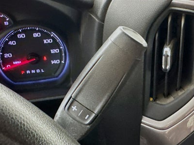 2020 Chevrolet Silverado 1500 Custom Lift Lab Level 1