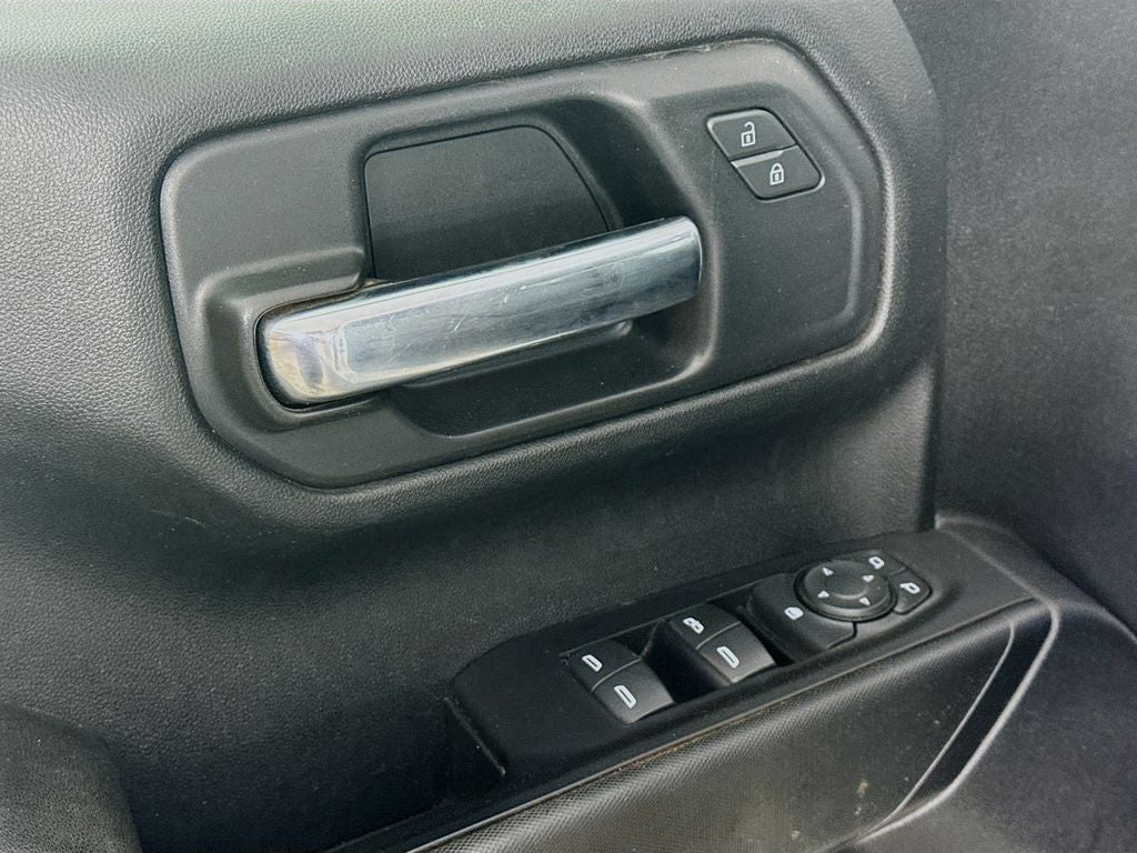 2020 Chevrolet Silverado 1500 Custom Lift Lab Level 1
