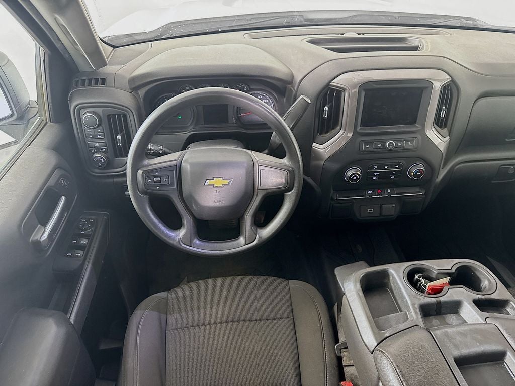 2020 Chevrolet Silverado 1500 Custom Lift Lab Level 1