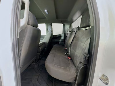 2020 Chevrolet Silverado 1500 Custom Lift Lab Level 1