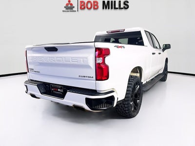 2020 Chevrolet Silverado 1500 Custom Lift Lab Level 1