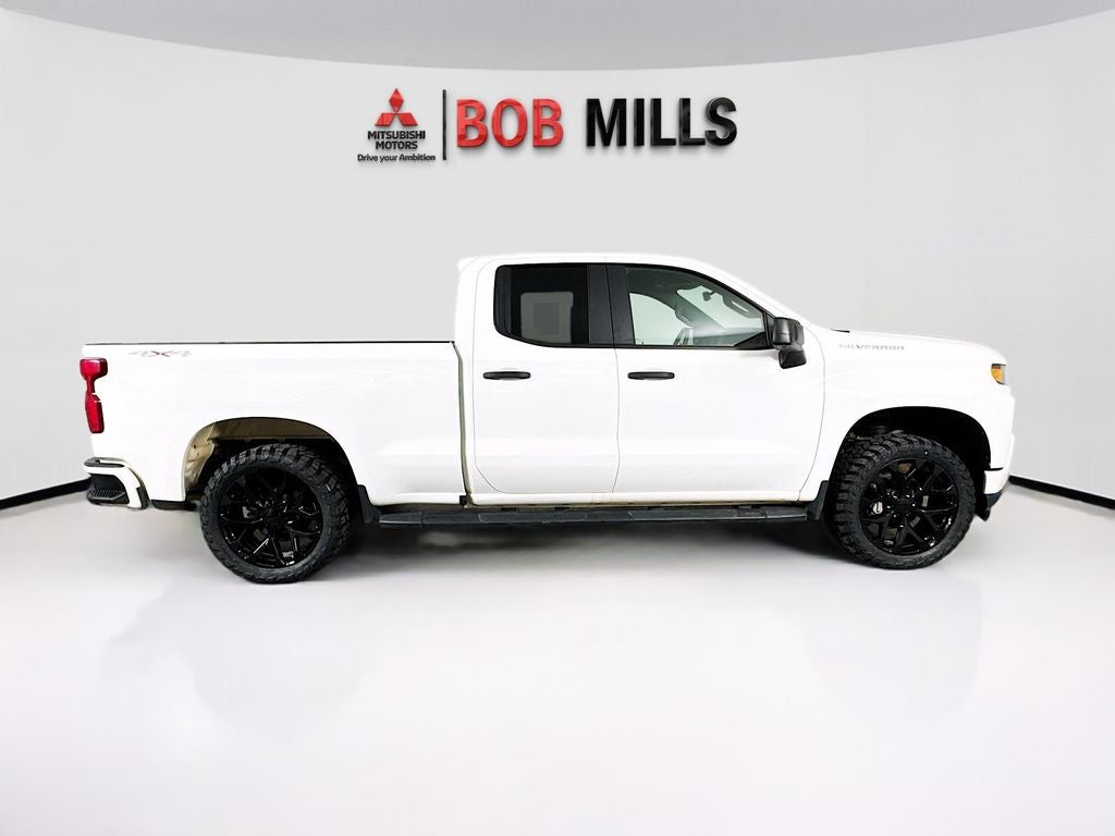2020 Chevrolet Silverado 1500 Custom Lift Lab Level 1