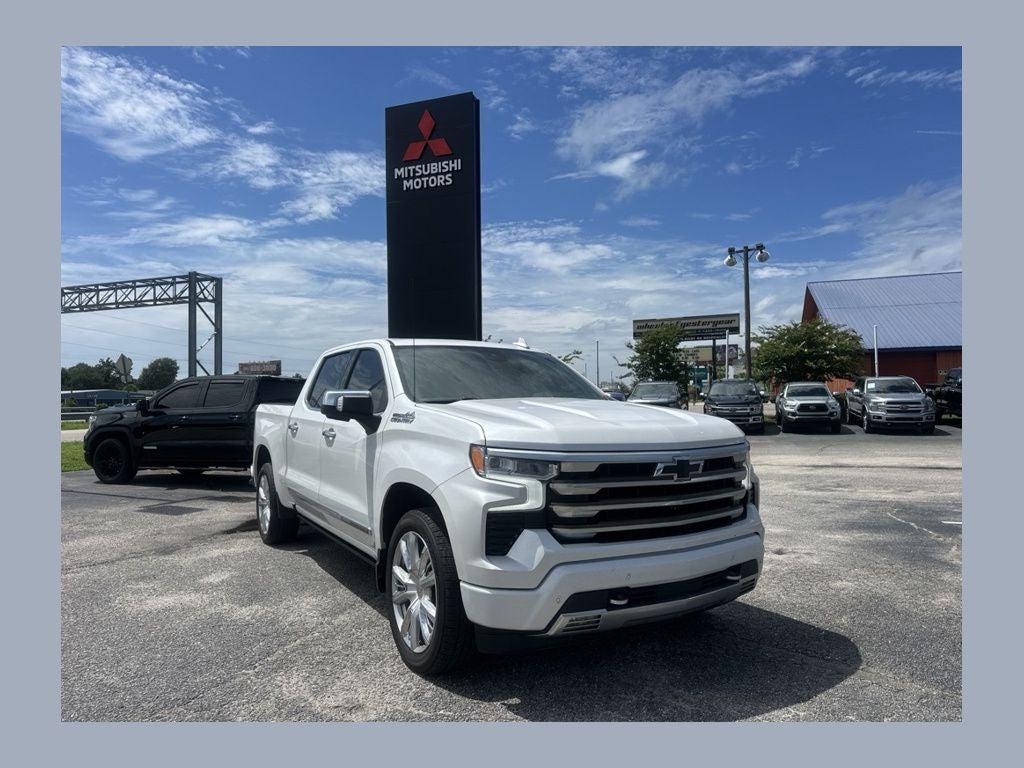 2022 Chevrolet Silverado 1500 High Country