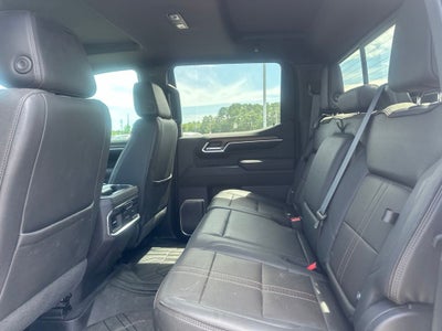 2022 Chevrolet Silverado 1500 High Country