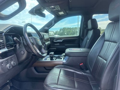 2022 Chevrolet Silverado 1500 High Country