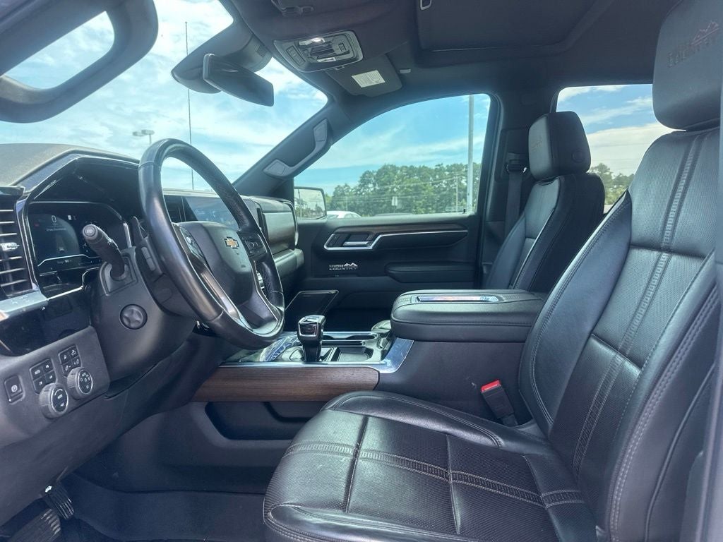 2022 Chevrolet Silverado 1500 High Country