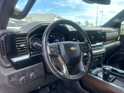 2022 Chevrolet Silverado 1500 High Country