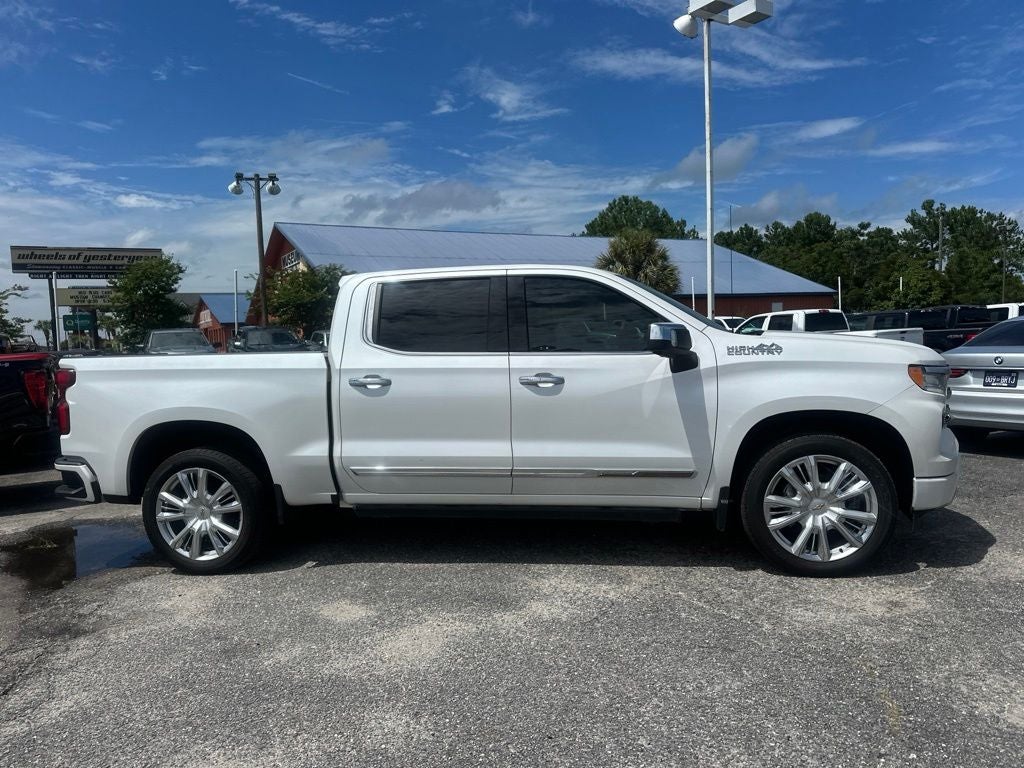 2022 Chevrolet Silverado 1500 High Country