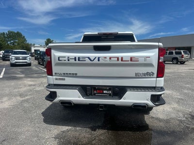 2022 Chevrolet Silverado 1500 High Country