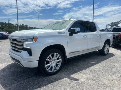 2022 Chevrolet Silverado 1500 High Country