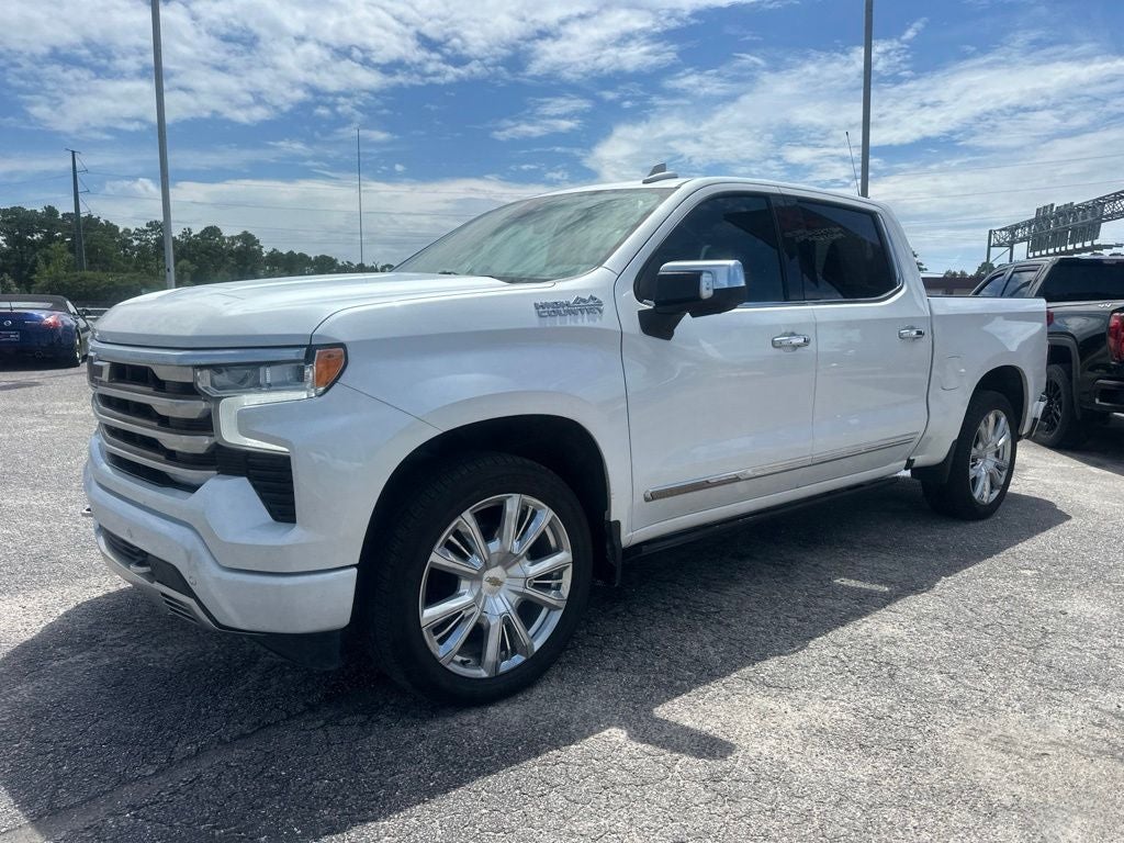 2022 Chevrolet Silverado 1500 High Country