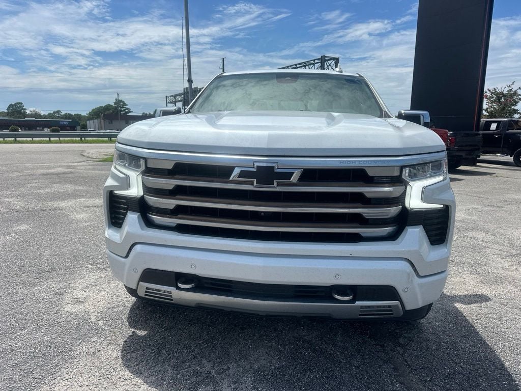 2022 Chevrolet Silverado 1500 High Country