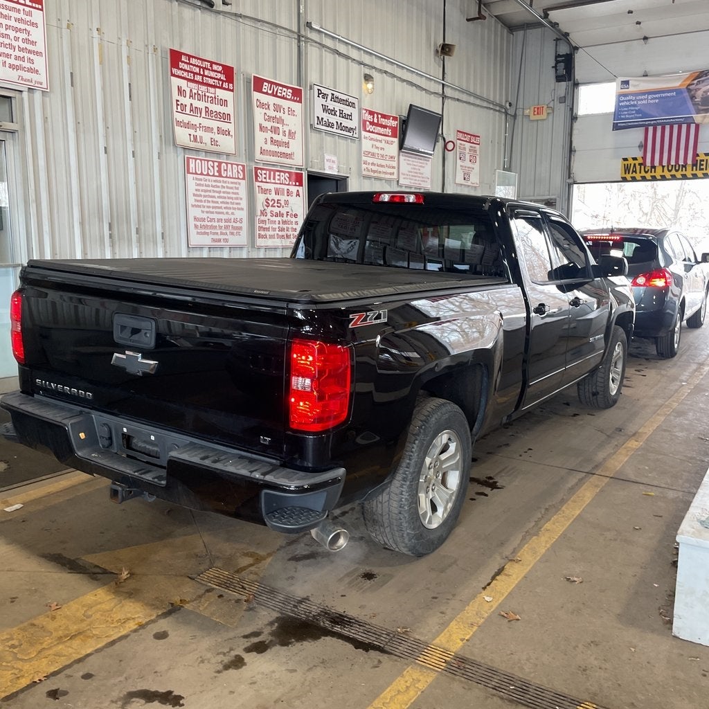2017 Chevrolet Silverado 1500 LT LT2