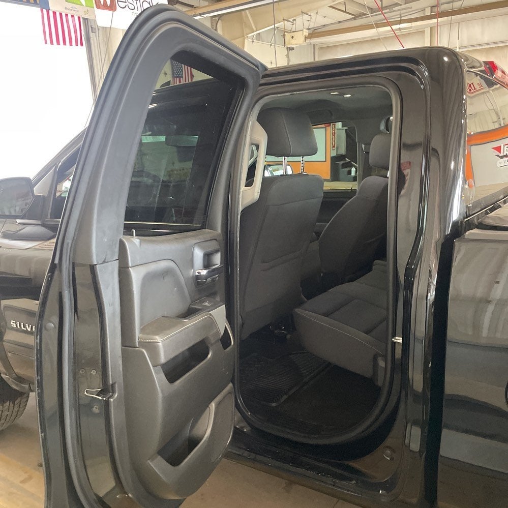 2017 Chevrolet Silverado 1500 LT LT2