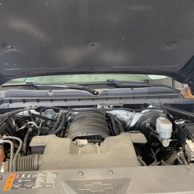 2017 Chevrolet Silverado 1500 LT LT2