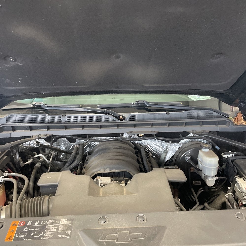 2017 Chevrolet Silverado 1500 LT LT2