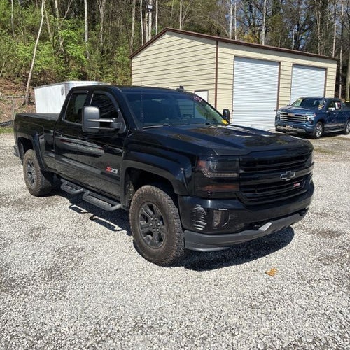 2018 Chevrolet Silverado 1500 LT LT2