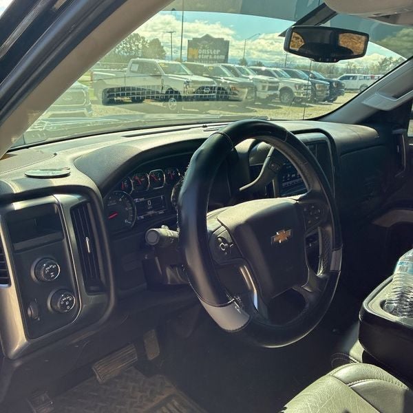 2018 Chevrolet Silverado 1500 LT LT2