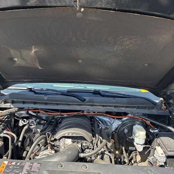 2018 Chevrolet Silverado 1500 LT LT2